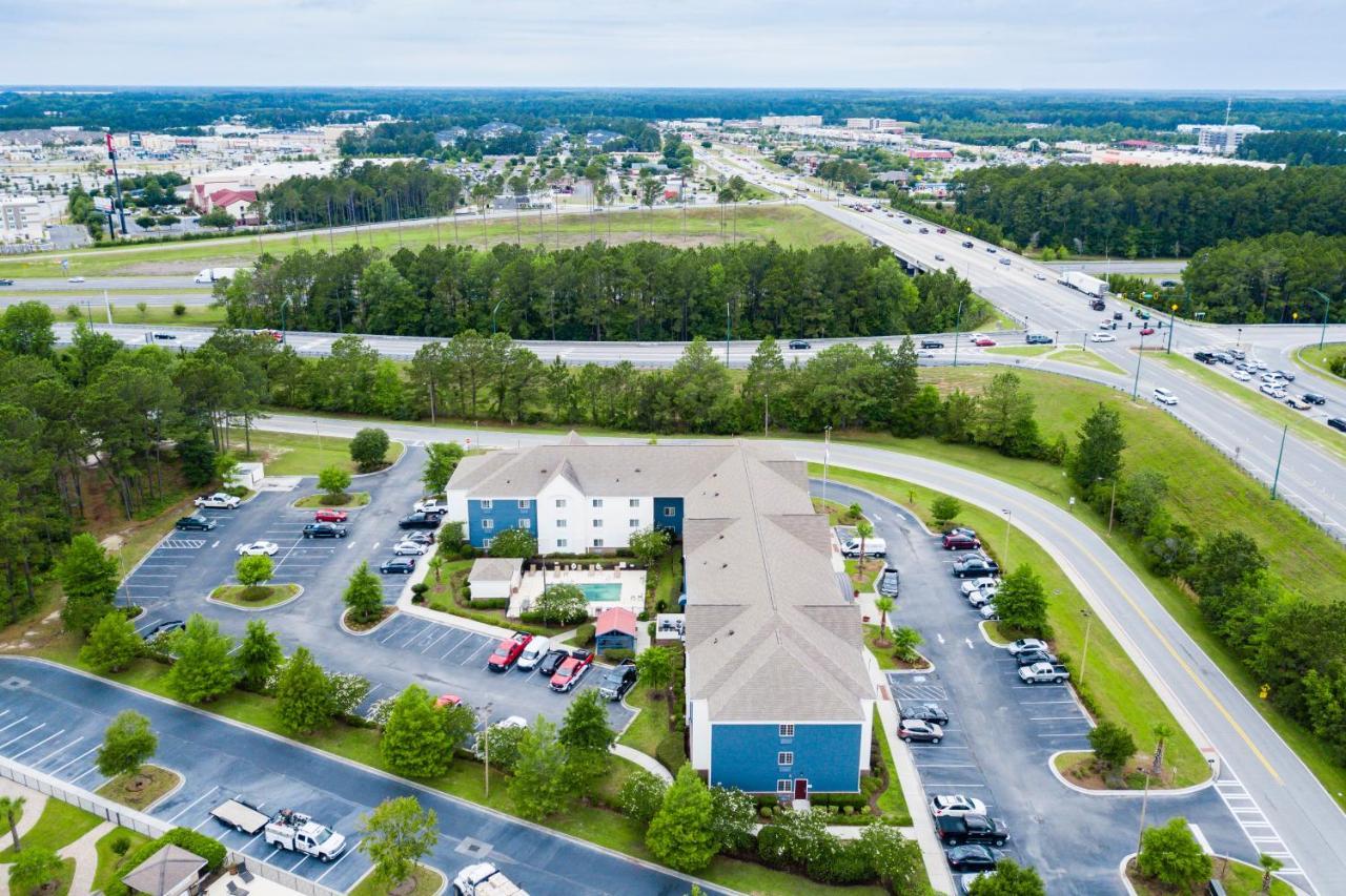 Candlewood Suites Savannah Airport By Ihg Экстерьер фото