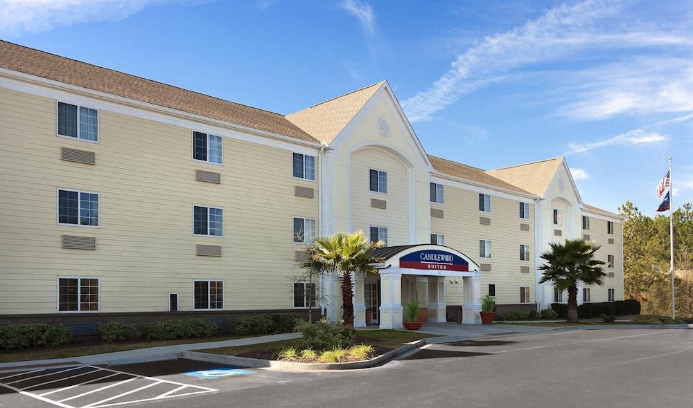 Candlewood Suites Savannah Airport By Ihg Экстерьер фото