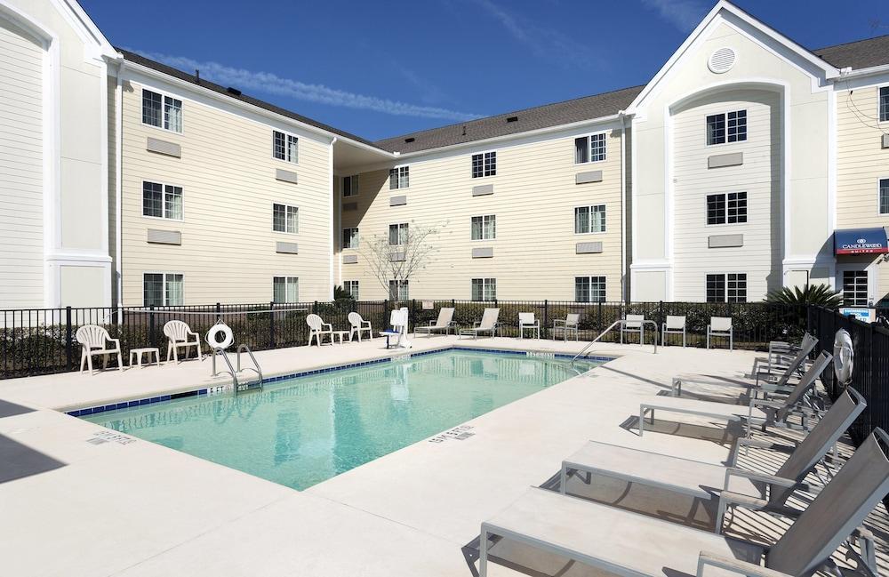 Candlewood Suites Savannah Airport By Ihg Экстерьер фото