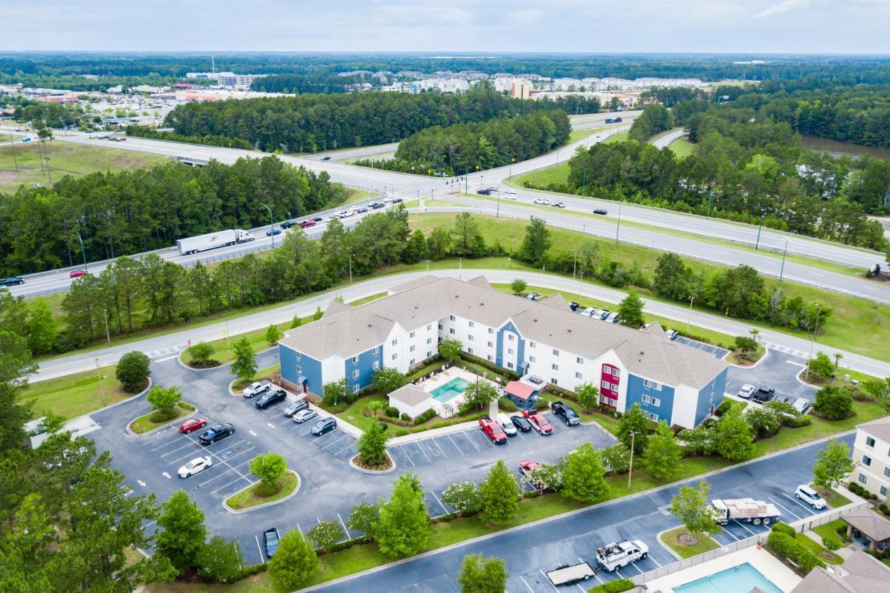 Candlewood Suites Savannah Airport By Ihg Экстерьер фото