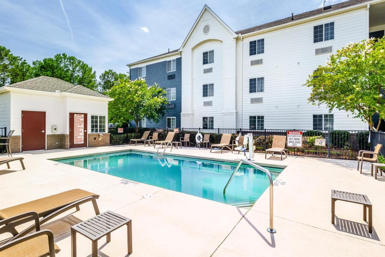 Candlewood Suites Savannah Airport By Ihg Экстерьер фото