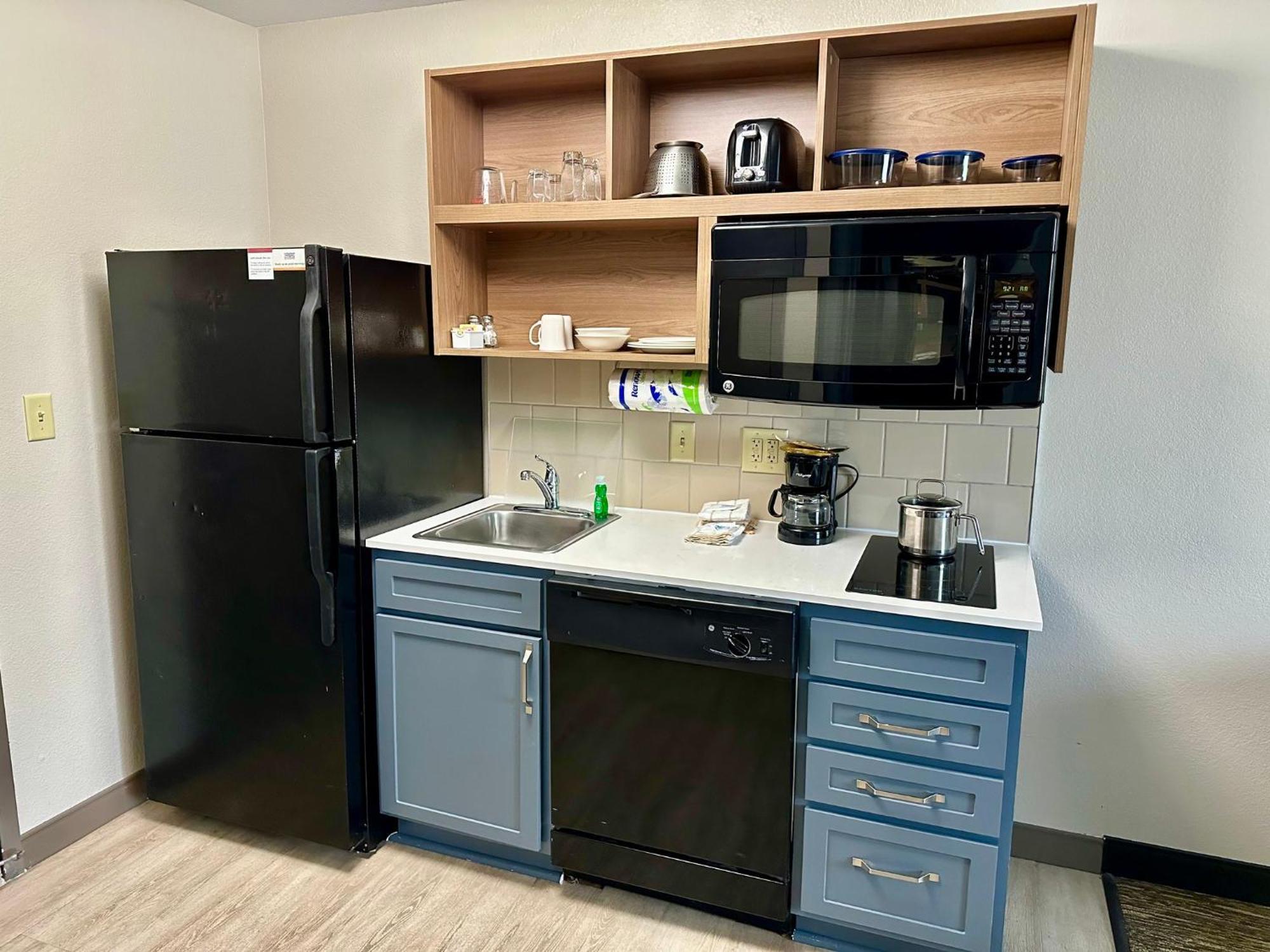 Candlewood Suites Savannah Airport By Ihg Экстерьер фото