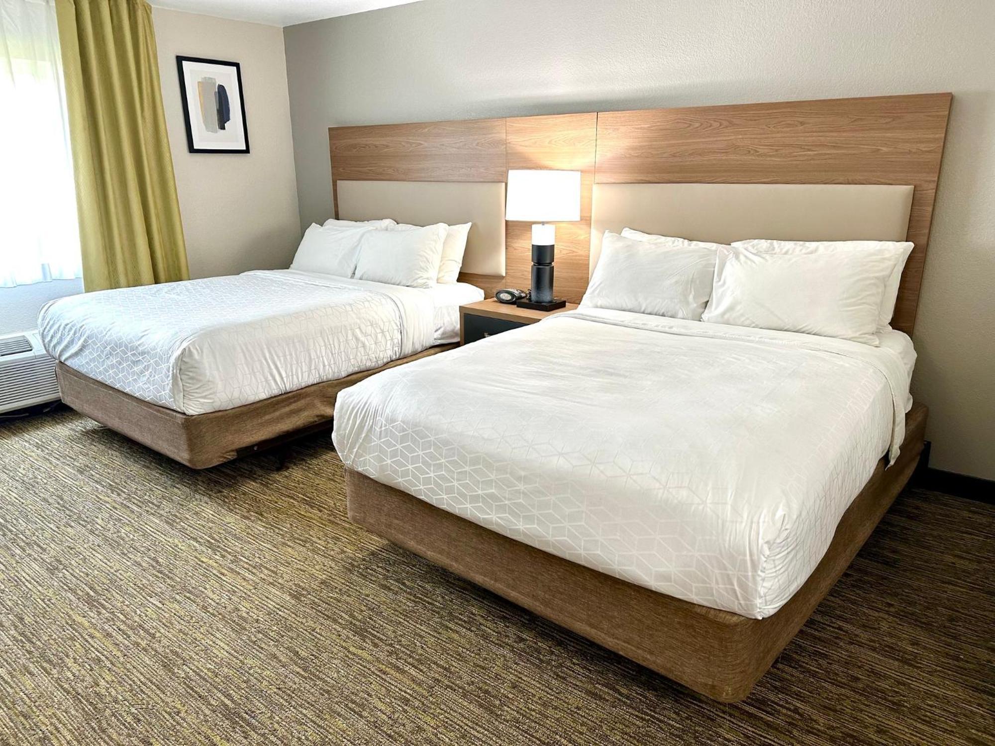 Candlewood Suites Savannah Airport By Ihg Экстерьер фото