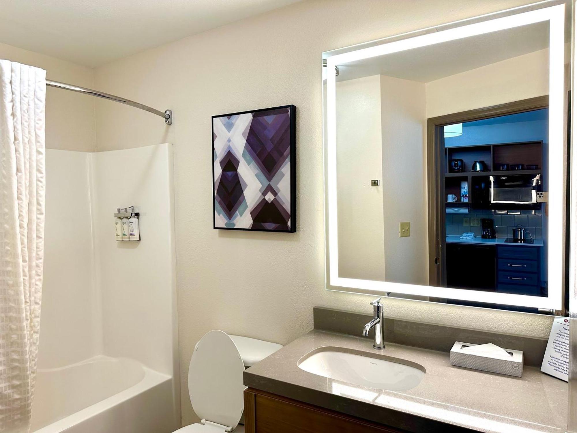 Candlewood Suites Savannah Airport By Ihg Экстерьер фото
