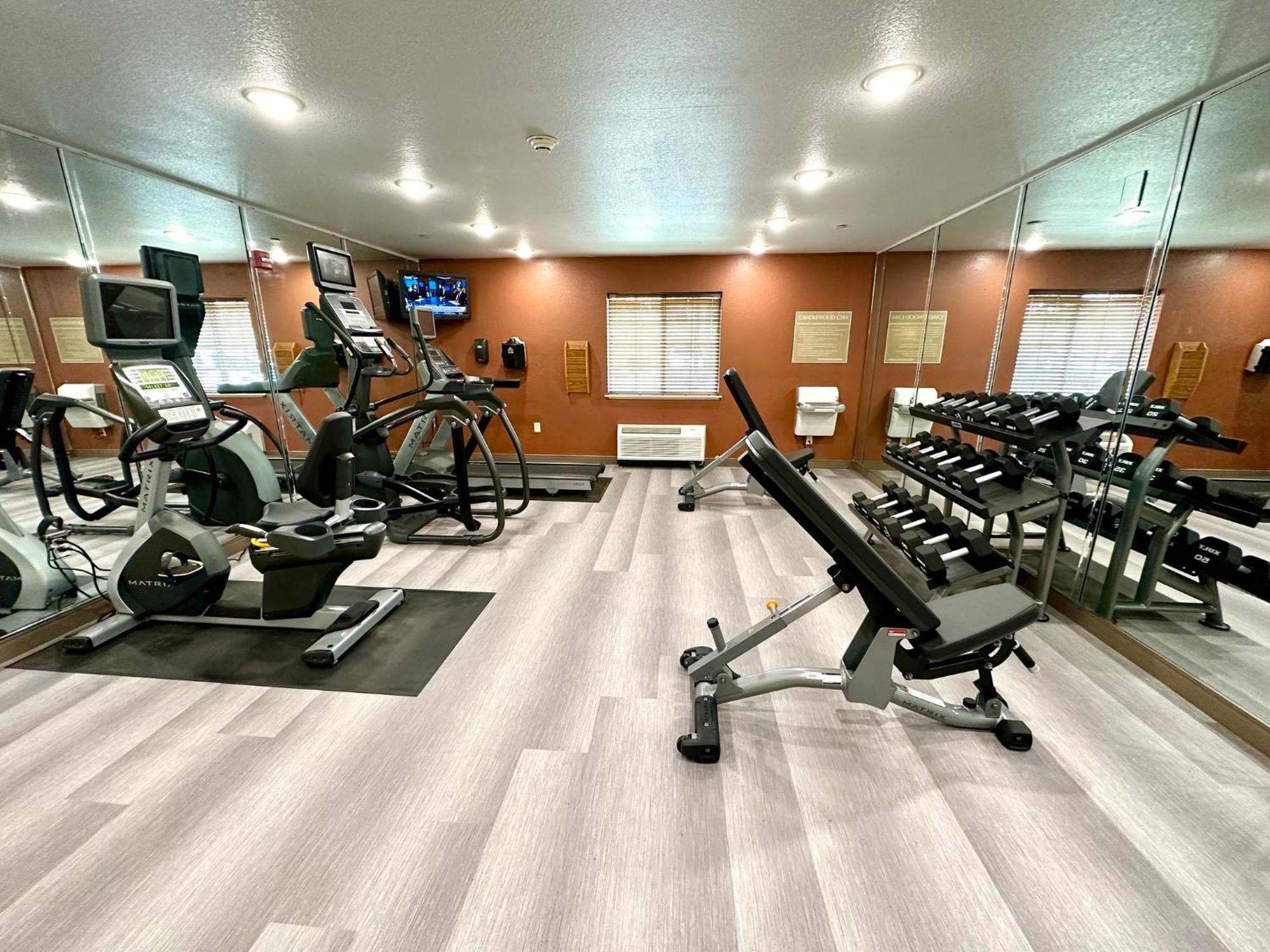Candlewood Suites Savannah Airport By Ihg Экстерьер фото