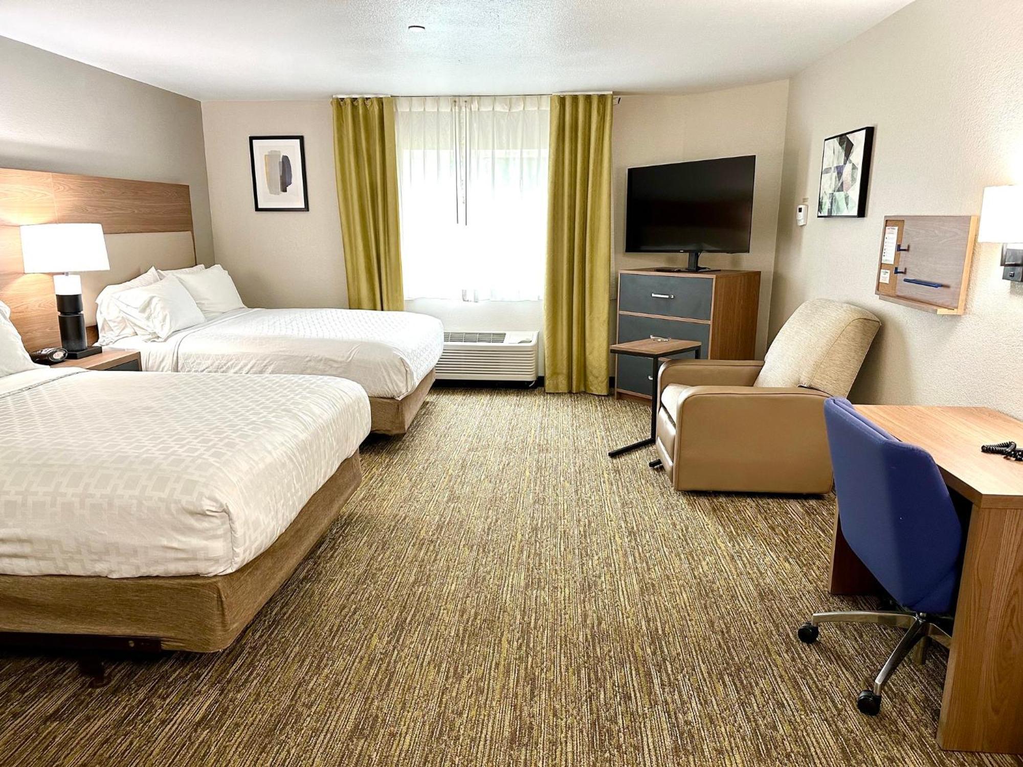 Candlewood Suites Savannah Airport By Ihg Экстерьер фото
