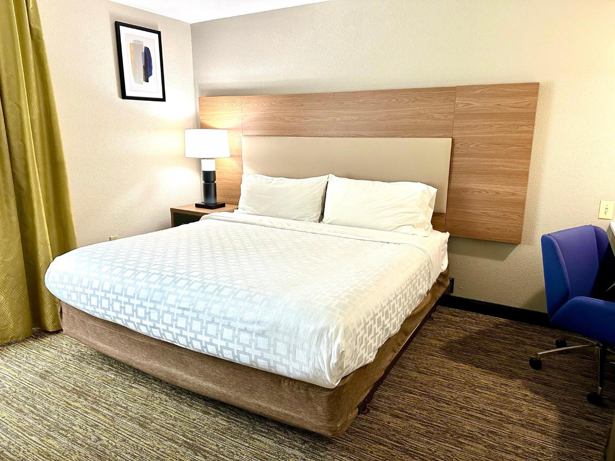 Candlewood Suites Savannah Airport By Ihg Экстерьер фото