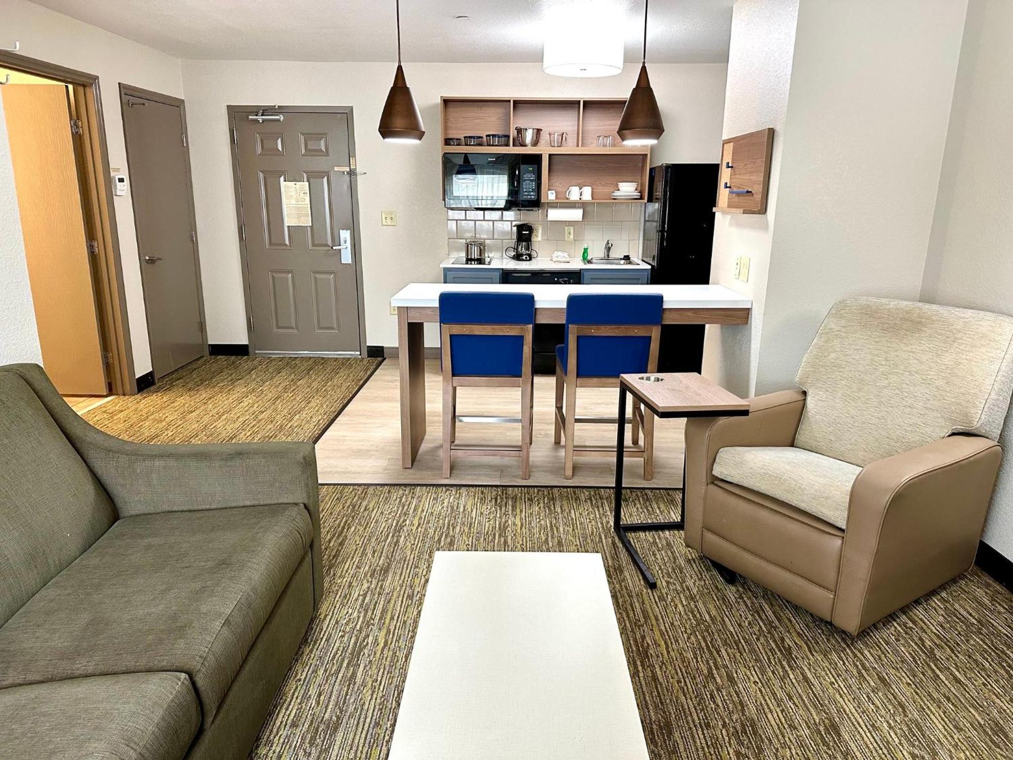 Candlewood Suites Savannah Airport By Ihg Экстерьер фото