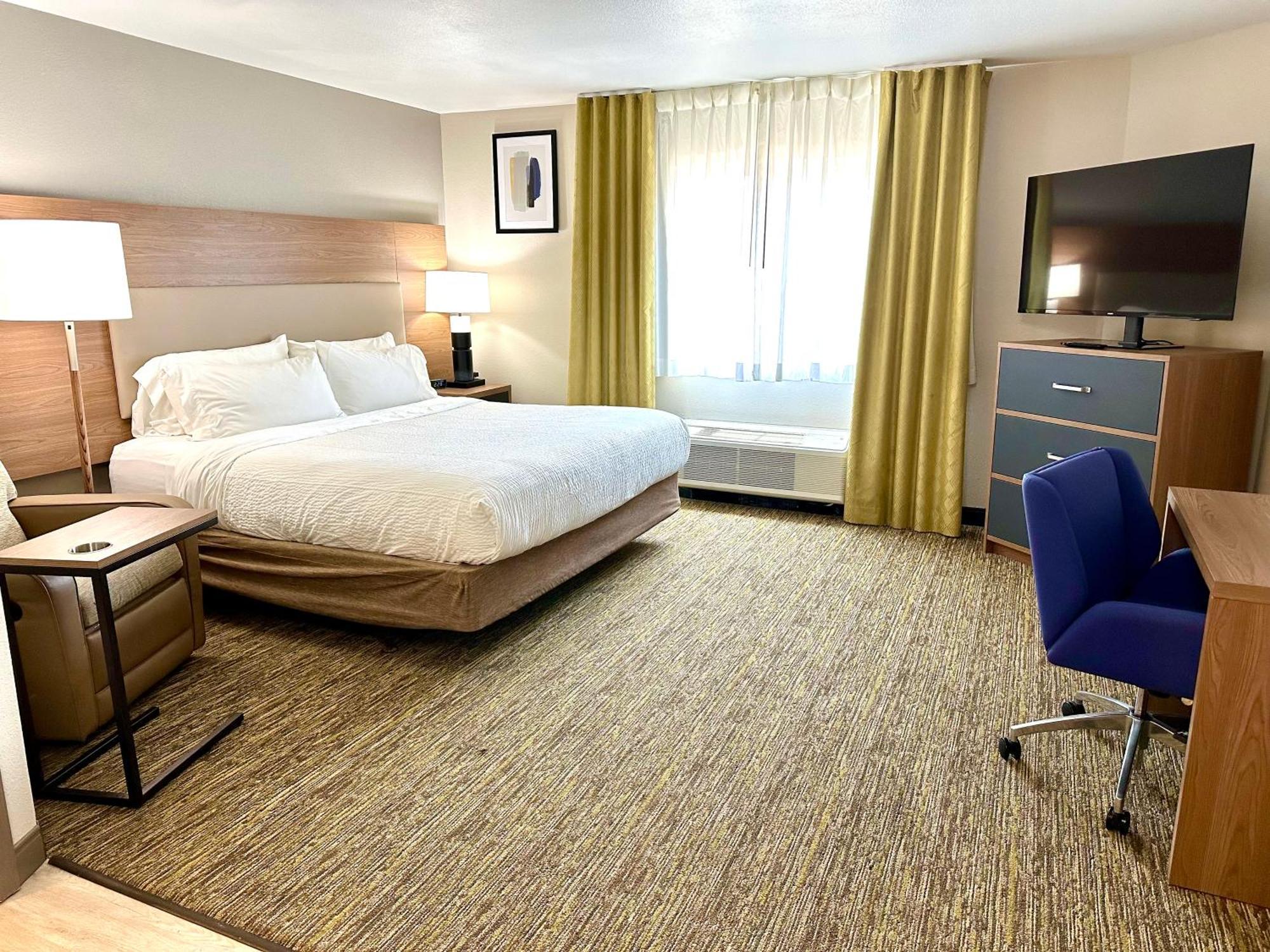 Candlewood Suites Savannah Airport By Ihg Экстерьер фото
