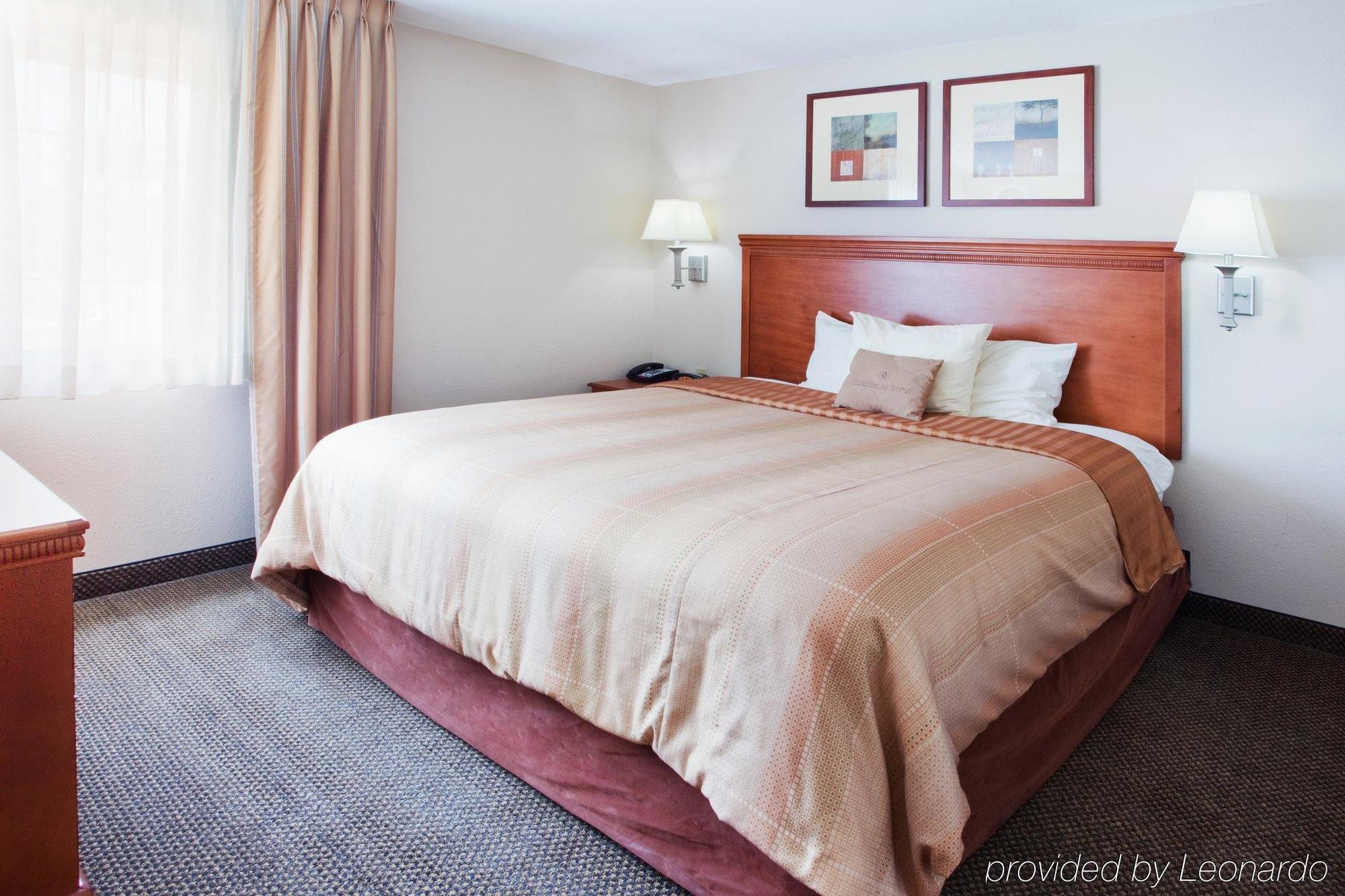 Candlewood Suites Savannah Airport By Ihg Экстерьер фото