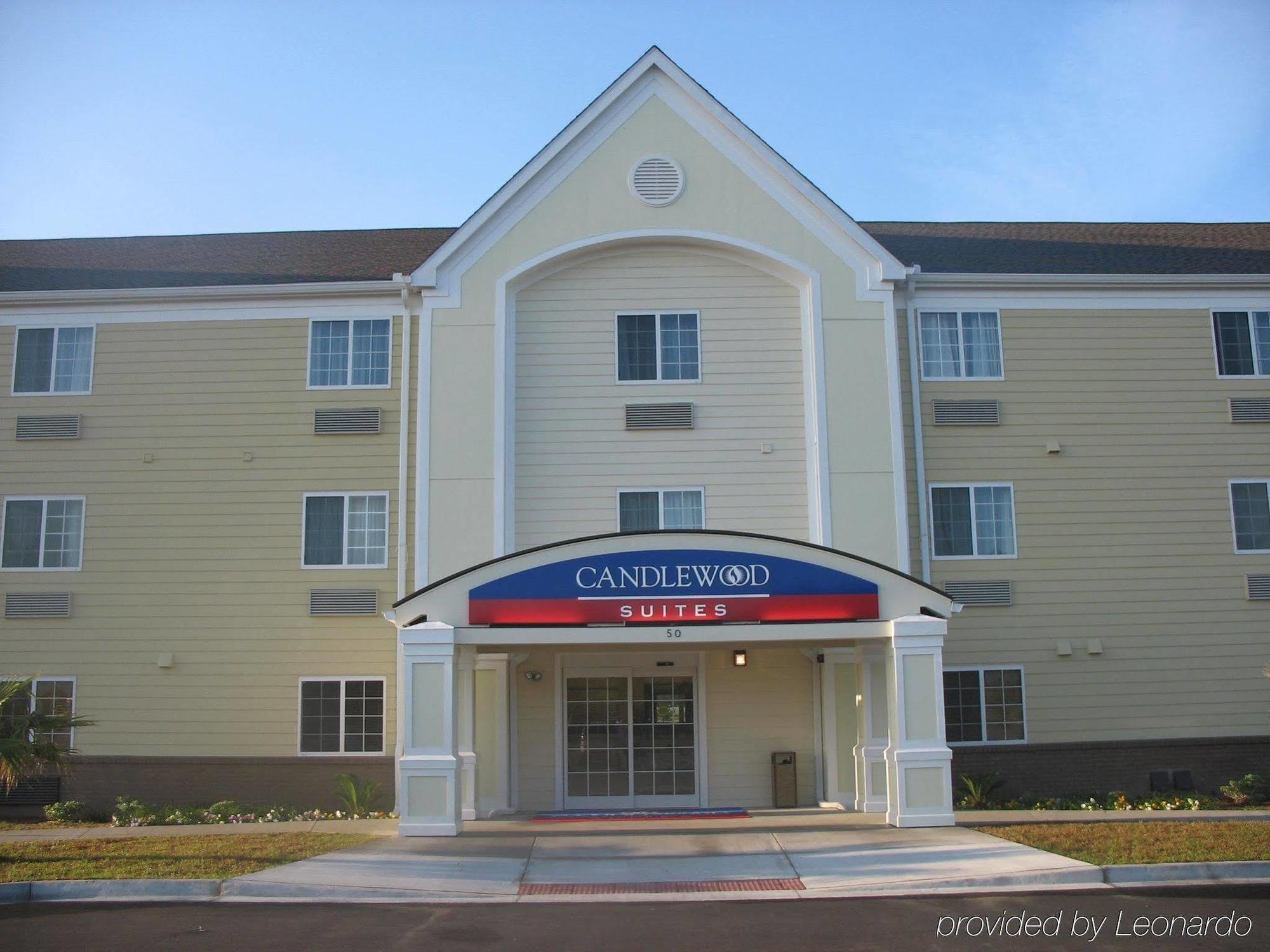 Candlewood Suites Savannah Airport By Ihg Экстерьер фото