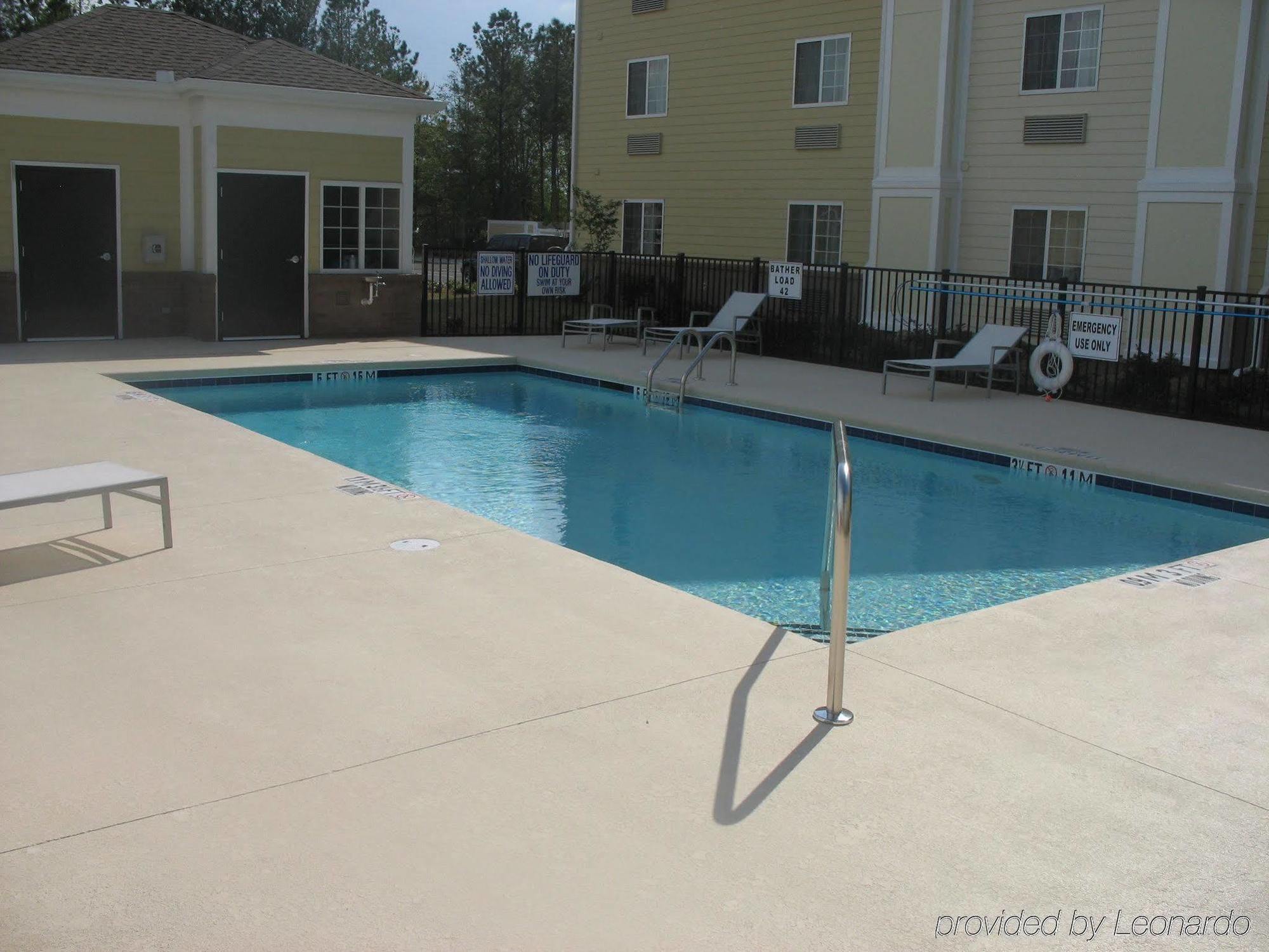 Candlewood Suites Savannah Airport By Ihg Удобства фото