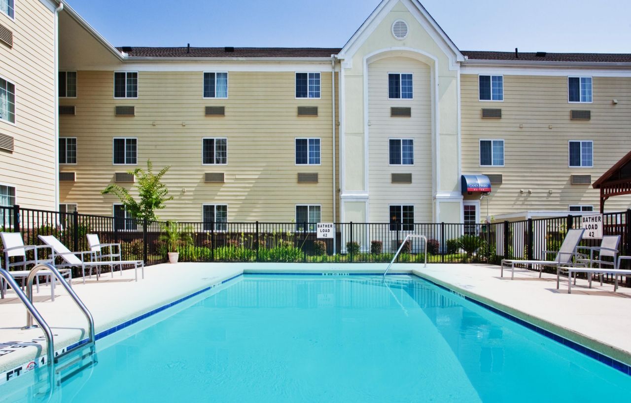 Candlewood Suites Savannah Airport By Ihg Экстерьер фото